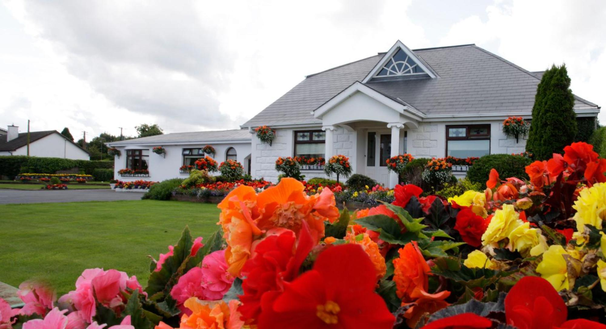 Rosemount B&B Dundalk Exteriör bild