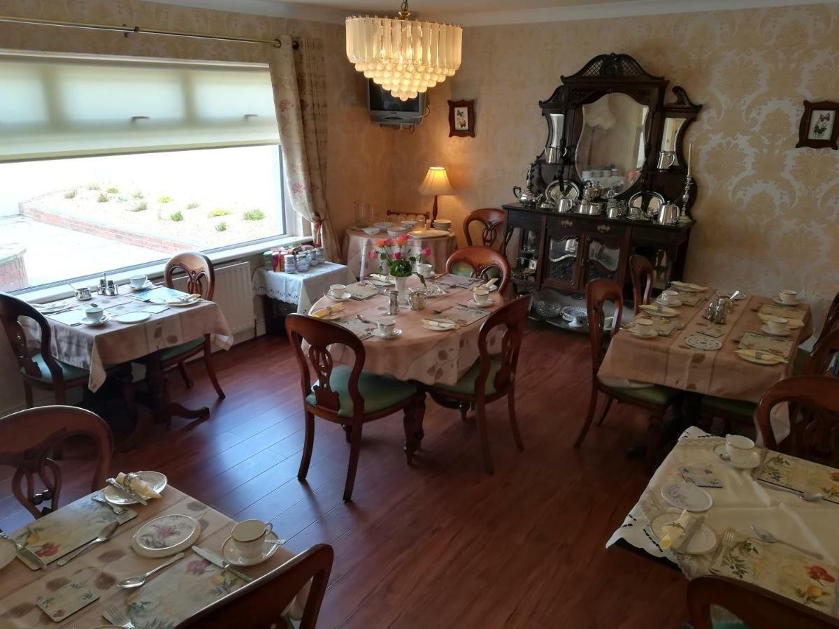 Rosemount B&B Dundalk Exteriör bild