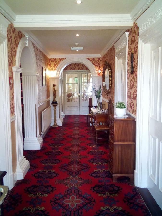 Rosemount B&B Dundalk Exteriör bild