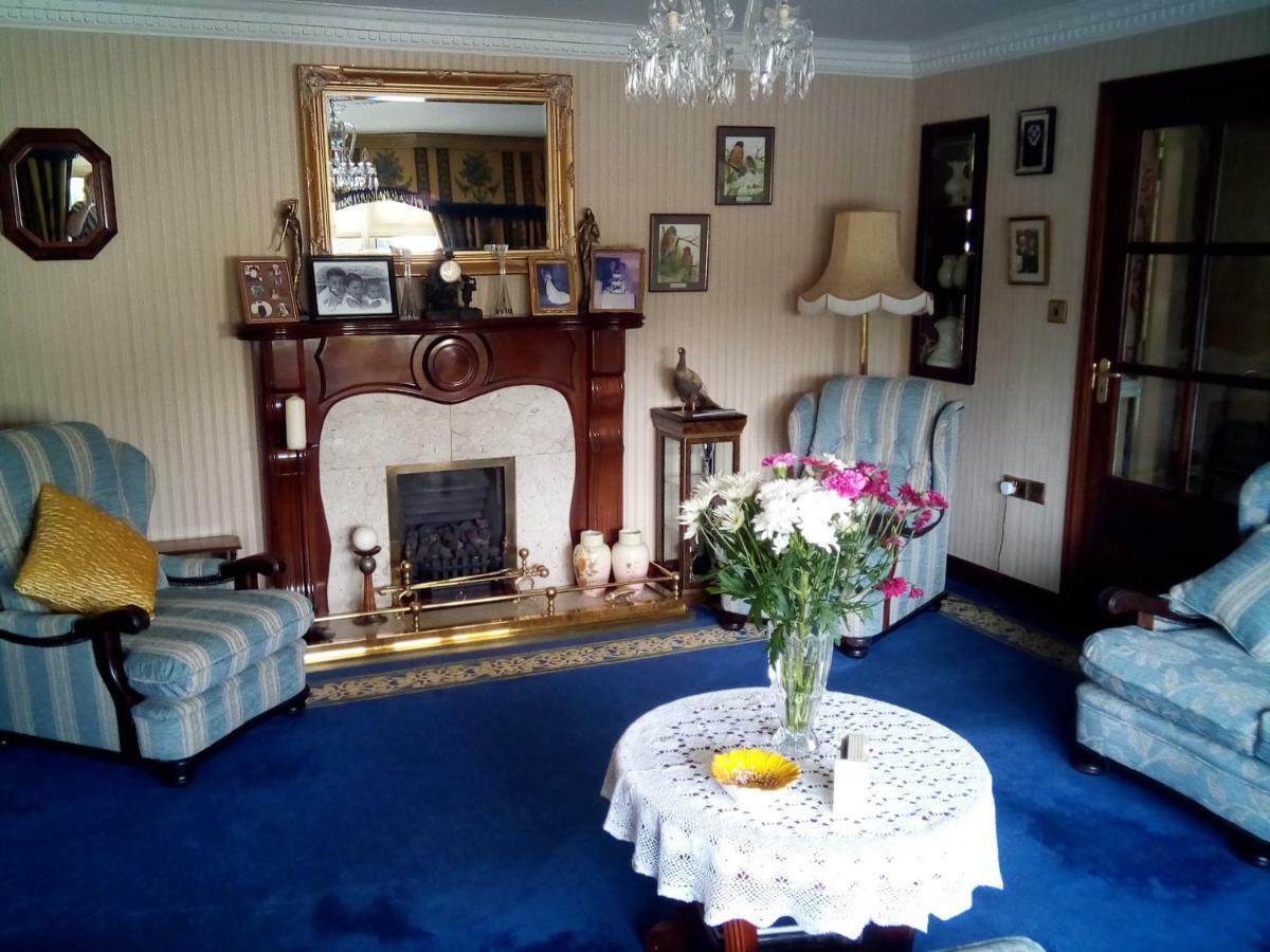 Rosemount B&B Dundalk Exteriör bild