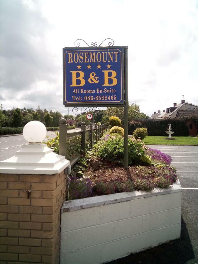 Rosemount B&B Dundalk Exteriör bild