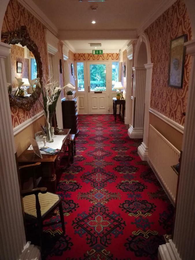Rosemount B&B Dundalk Exteriör bild